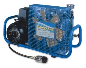 Coltry Sub MCH 6/ET- 3.5 cfm Three Phase Electric